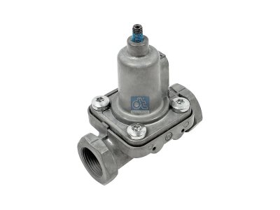 DT Spare Parts - Overflow valve, M22 x 1,5, max. 10 bar, Pov: 8 bar - 3.72036