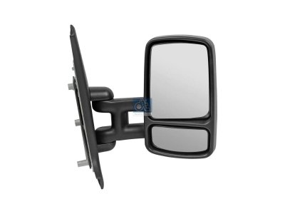 DT Spare Parts - Main mirror, complete, right - 6.75212