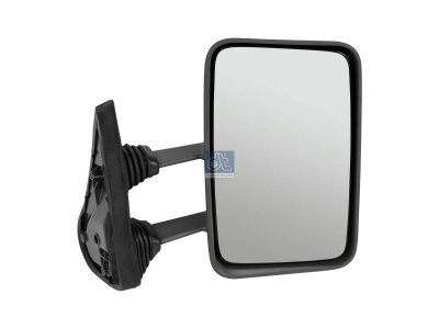 DT Spare Parts - Main mirror, complete, right - 7.73091