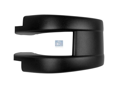 DT Spare Parts - Cover, main mirror, left - 7.73504