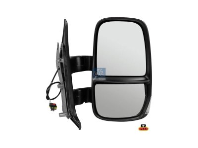 DT Spare Parts - Main mirror, complete, right - 7.73139