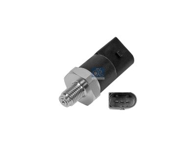 DT Spare Parts - Sensor, fuel pressure, M12 x 1,5 - 4.66662