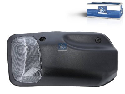 DT Spare Parts - Marker lamp, left - 7.25421