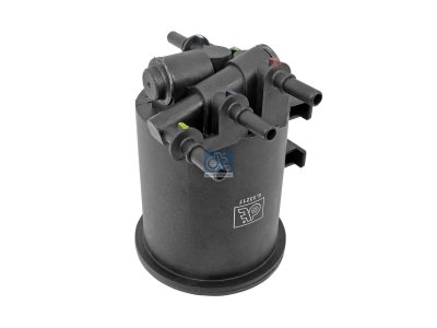 DT Spare Parts - Fuel filter, D: 105 mm, H: 167 mm - 6.33217