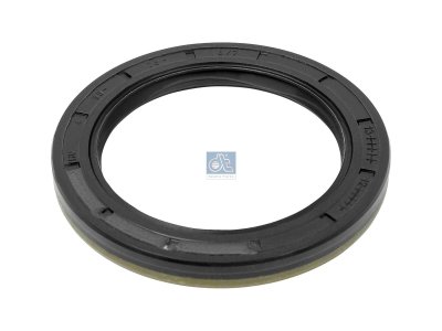DT Spare Parts - Oil seal, d: 55 mm, D: 75 mm, H: 8 mm - 4.20802