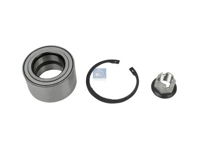 DT Spare Parts - Wheel bearing unit, d: 49 mm, D: 84 mm, H: 48 mm - 6.54129