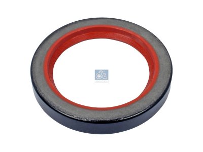DT Spare Parts - Oil seal, d: 50 mm, D: 70 mm, H: 10 mm - 7.50554