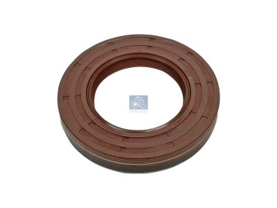 DT Spare Parts - Oil seal, d: 34 mm, D: 60 mm, H: 10 mm - 7.55202