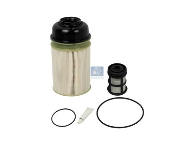 DT Spare Parts - Fuel filter insert, with prefilter - 4.67918