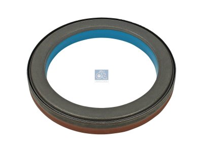 DT Spare Parts - Oil seal, d: 90 mm, D: 120 mm, H1: 13 mm, H2: 12.5 mm - 7.54118