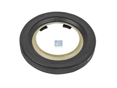 DT Spare Parts - Oil seal, d: 50 mm, D: 80 mm, H: 11 mm - 7.54119