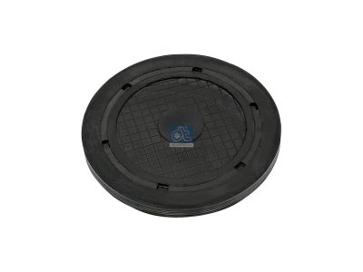 DT Spare Parts - Plug, timing case, D: 63.2 mm, H: 6 mm - 6.20121