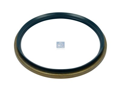 DT Spare Parts - Oil seal, d: 69 mm, D: 80 mm, H1: 4.6 mm, H2: 8.5 mm - 6.54058