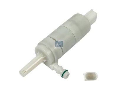 DT Spare Parts - Washer pump, 12 V, 2.5 bar - 4.68276
