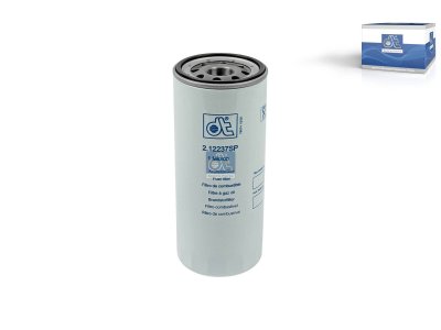 DT Spare Parts - Fuel filter - 2.12237SP