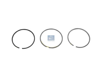 DT Spare Parts - Piston ring kit, D: 89 mm - 4.91146