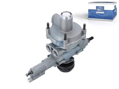 DT Spare Parts - Brake power regulator, M16 x 1,5, M22 x 1,5, max. 13 bar - 4.66914