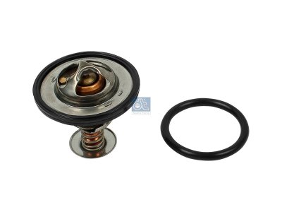DT Spare Parts - Thermostat, 71 C - 6.30316