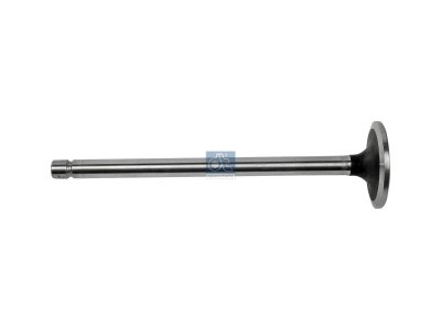 DT Spare Parts - Intake valve, D1: 10 mm, D2: 45.5 mm, L: 169.4 mm, ?: 20  - 5.40028 - 2 Pack