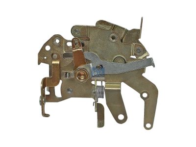 DT Spare Parts - Lock, sliding door, right - 4.68382