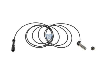 DT Spare Parts - ABS sensor, L: 3150 mm - 2.65252