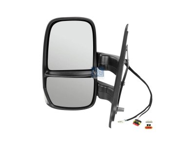 DT Spare Parts - Main mirror, left - 7.73262