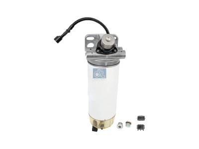 DT Spare Parts - Fuel filter, complete - 7.24062