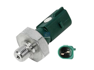DT Spare Parts - Oil pressure switch, M10 x 1, 0.45 bar - 11.80604