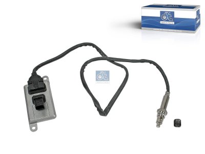 DT Spare Parts - NOx Sensor, M20 x 1,5, SW: 22, L: 990 mm, 6 poles - 3.37077