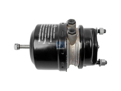 DT Spare Parts - Spring brake cylinder, M16 x 1,5, M22 x 1,5, Ls: 57 mm, Lp: 15 mm - 4.67683