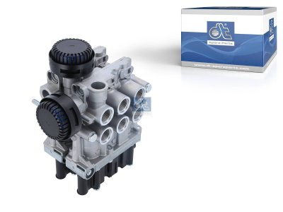 DT Spare Parts - Valve block, 24 V, M22 x 1,5, max. 13 bar - 1.12163