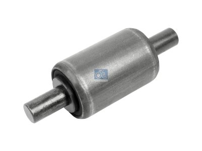 DT Spare Parts - Spring bushing, D1: 16.7 mm, D2: 49 mm, L: 143 mm - 5.10128 - 2 Pack