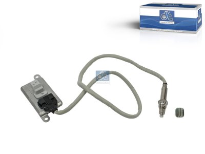 DT Spare Parts - NOx Sensor, M20 x 1,5, SW: 22, L: 980 mm, 6 poles - 3.37076
