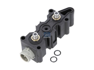 DT Spare Parts - Solenoid valve, air dryer - 2.47069