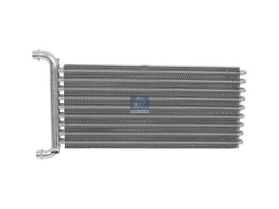 DT Spare Parts - Heat exchanger, L: 170 mm, W: 152 mm, T: 42 mm - 4.66699
