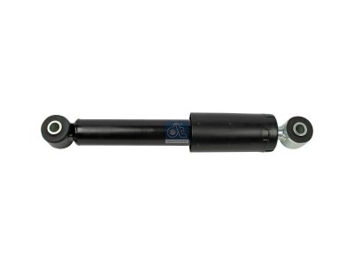 DT Spare Parts - Shock absorber, Lmin: 322 mm, Lmax: 401 mm - 7.12563