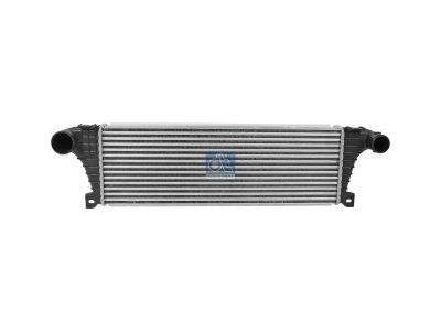 DT Spare Parts - Intercooler, L: 630 mm, W: 202 mm, T: 62 mm - 7.21117