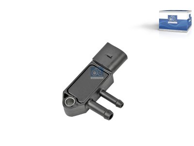 DT Spare Parts - Sensor, exhaust pressure, 3 poles - 11.80625