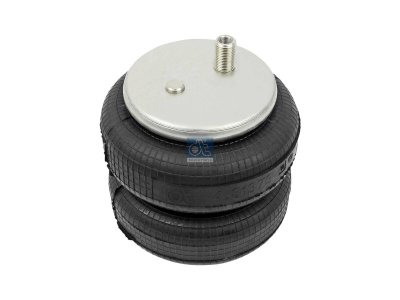 DT Spare Parts - Air spring, D: 112 mm, 1/8\