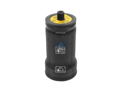 DT Spare Parts - Air spring, with aluminium piston, D: 73 mm, M18 x 1,5, M12 x 1,75, Lmax: 231 mm - 4.81379