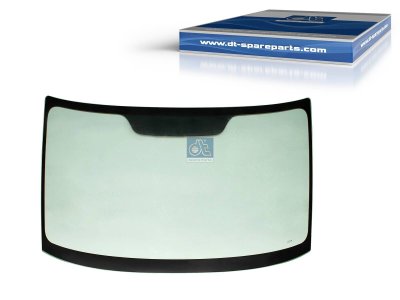 DT Spare Parts - Windshield, single package, L: 1791 mm, W: 1007 mm - 4.68825