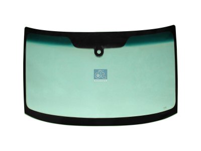 DT Spare Parts - Windshield, single package, L: 1791 mm, W: 1007 mm - 4.68829
