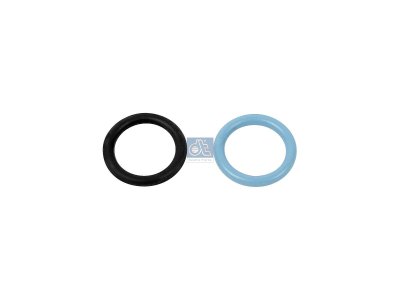 DT Spare Parts - Seal ring kit, fuel filter, d: 9 mm, S: 1.8 mm - 11.15025