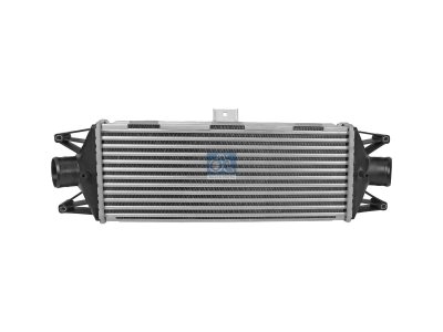 DT Spare Parts - Intercooler, L: 475 mm, W: 185 mm, T: 63 mm - 7.21118