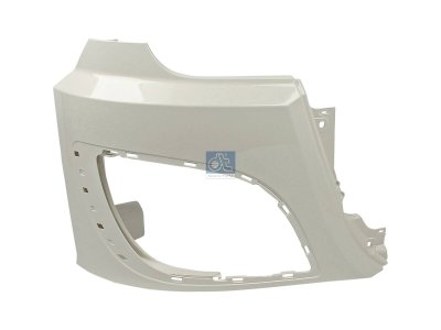 DT Spare Parts - Lamp cover, right - 5.64164