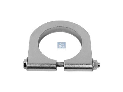 DT Spare Parts - Clamp, Dmin: 68 mm, Dmax: 71 mm - 7.22181