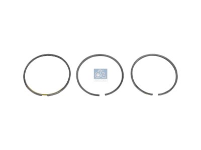 DT Spare Parts - Piston ring kit, D: 88 mm - 4.92035