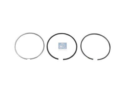 DT Spare Parts - Piston ring kit, D: 83 mm - 4.92036