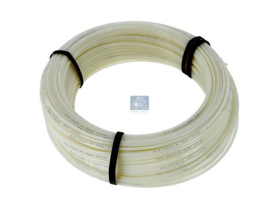 DT Spare Parts - Mecanyl pipe, d: 2 mm, D: 5 mm, L: 200 m, S: 1.5 mm, Tmin: -40 C, Tmax: 100 C - 9.75301 - 200 Pack