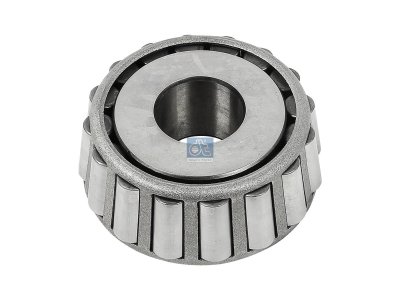 DT Spare Parts - Tapered roller bearing, d: 28 mm, D: 66.8 mm, H: 32 mm - 6.46042